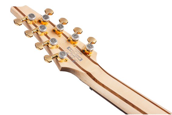 Ibanez RGDMS8-CSM Classic Silver Matte image 8