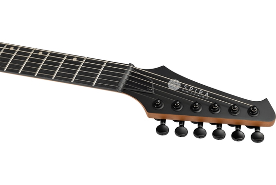 Spira S-400 Satin Black image 8