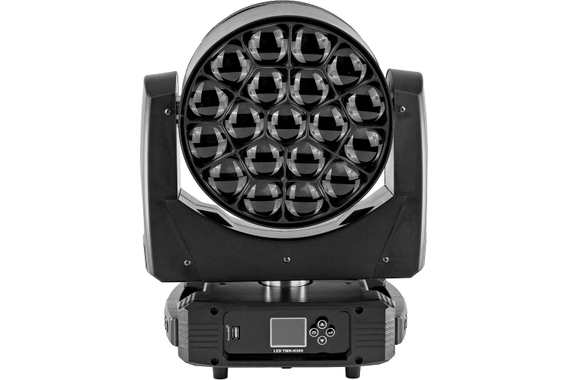 Eurolite LED TMH-H380 Beam/Wash/Flower-effect image 8