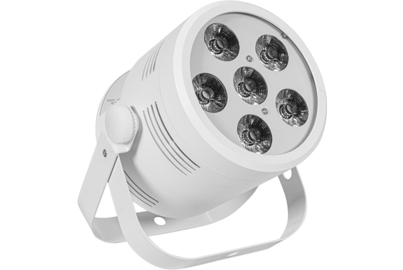 Eurolite LED Silent Par 6 QCL Floor ws image 8