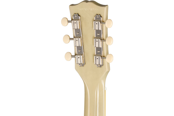 Epiphone 1960 Les Paul Special Reissue TV White image 8