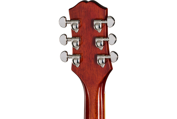 Epiphone Les Paul Standard 60s Iced Tea Burst image 8
