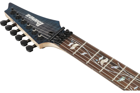 Ibanez RG8870-SDE j.custom Sodalite image 8