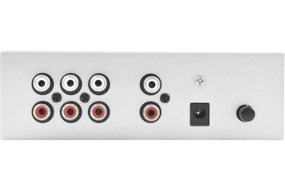 Omnitronic LH-026 Mixeur Stéréo 3 Canaux image 8