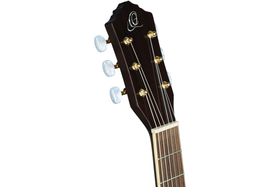 Ortega RRA-BKT Ranger Black image 8