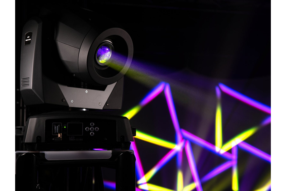Eurolite LED TMH-S180 Moving-Head Spot image 8