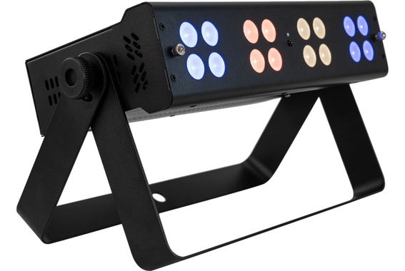 Eurolite LED Silent 16x4W RGB/WW Système lumineux avec télécommande - Set image 8