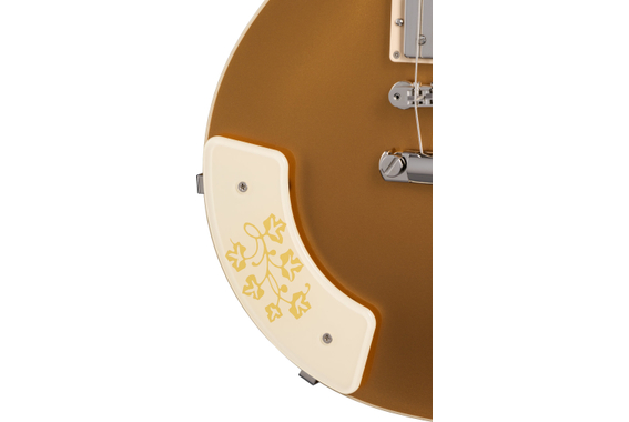Gibson Mary Ford Les Paul Standard Gold Top image 8