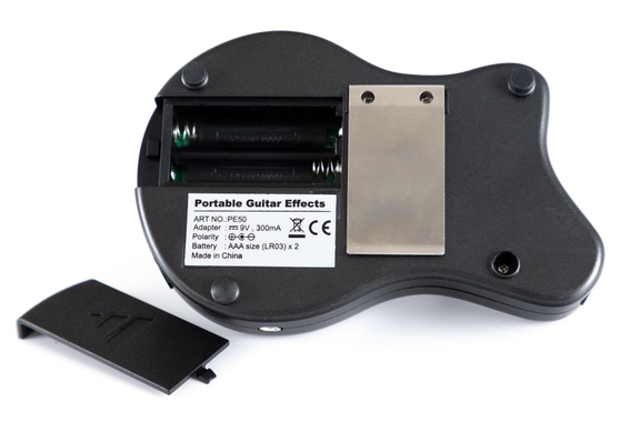 Rocktile GP-10 Headphone Amp & Multieffekt  - Retoure (Zustand: sehr gut) image 8