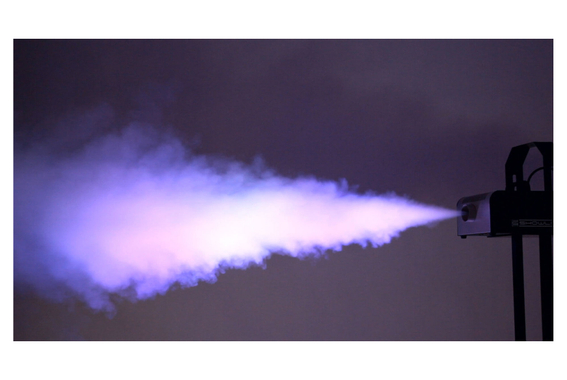 Showlite SN-1500D DMX Rookmachine 1500W incl. Afstandsbediening met Timer image 8