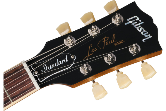 Gibson Les Paul Standard 50s Double Trouble Vintage Cherry Sunburst image 8