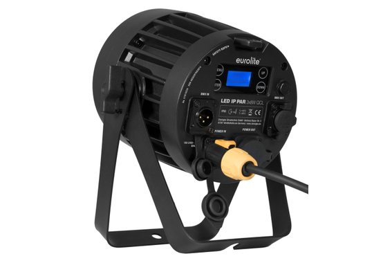 Eurolite Projecteur LED IP PAR 3x8W QCL image 8