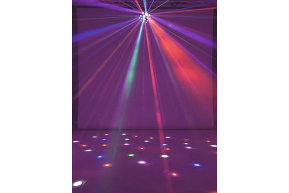 Eurolite LED Z-1000 Beam Effect image 8