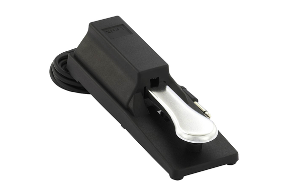 Classic Cantabile SP-150 BK Stagepiano zwart Set incl. standaard, koptelefoon en pedaal image 8