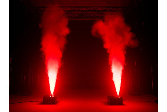 Eurolite NSF-100 LED DMX Hybrid Spray Fogger Set met 1l Fluid image 8