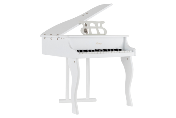 FunKey MGP-30 WH Mini Piano Jouet Blanc image 8