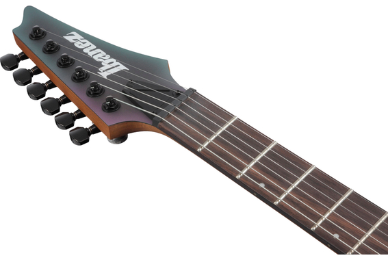 Ibanez RGD61-BAM Black Aurora Burst Matte image 8