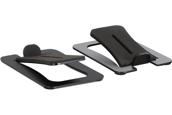 Pronomic MSS-2014 BK Winkelfuß-Lautsprecherstativ Schwarz image 8