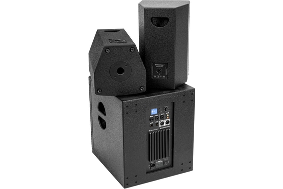 Omnitronic MAXX-1508NG 2.1 Système Actif image 8