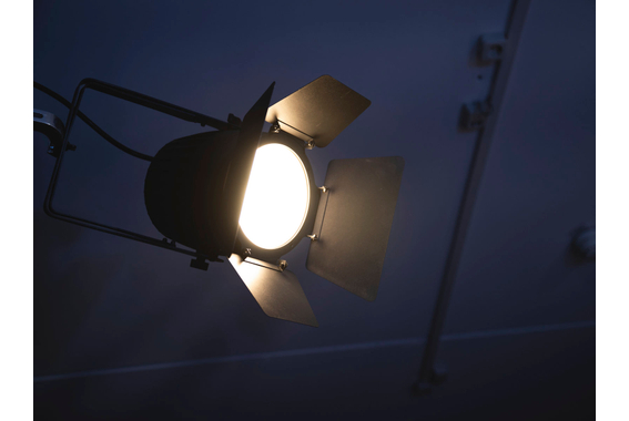 Eurolite LED Theatre COB 200 CW/WW image 8