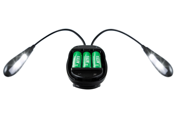 Showlite Bright Light 8 Plus LED Notenpultleuchte image 8