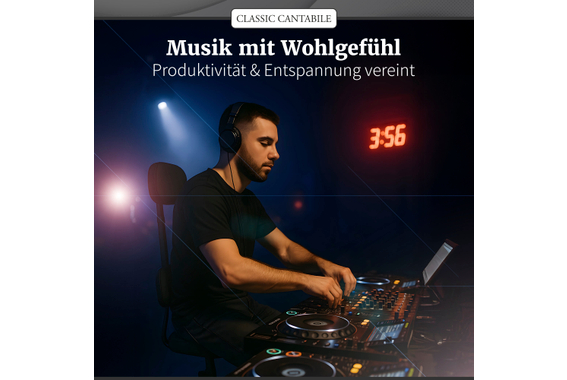 Classic Cantabile ST-200 PRO Stehhilfe  - Retoure (Zustand: sehr gut) image 8