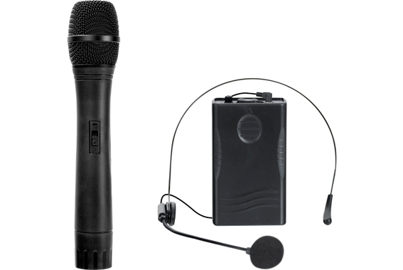 Pronomic PH12AW Akku-Aktivbox 12"  - Retoure (Zustand: gut) image 8