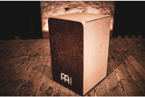Meinl SC100BW Snarecraft Cajon image 8