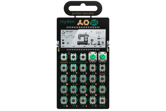 Paquete Más Vendido Teenage Engineering PO image 8