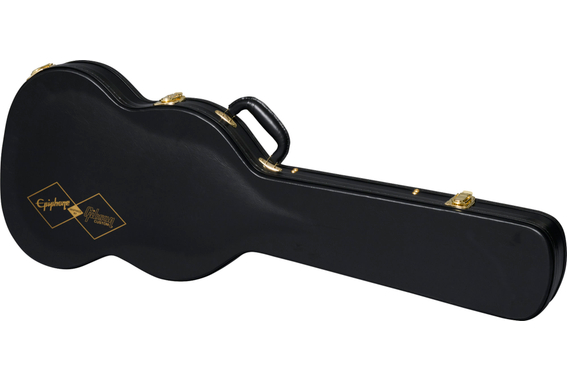 Epiphone 1963 Les Paul SG Custom With Maestro Vibrola Classic White image 8