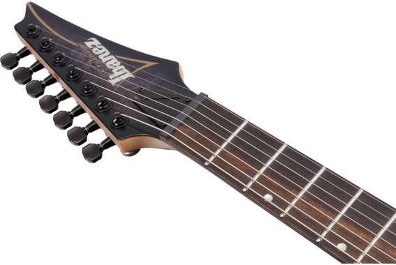 Ibanez RGA217P1PBDRL Premium RGA 7-String Deep Twilight Burst Low Gloss image 8