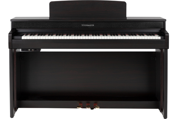 Steinmayer DP-361 RW Digitalpiano dunkles Rosenholz  - Retoure (Zustand: gut) image 8