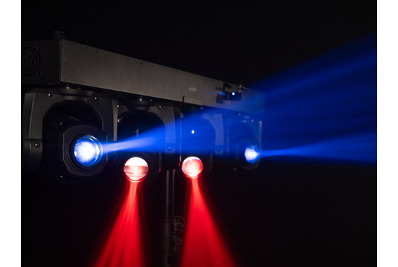 Eurolite LED TMH Bar S120 Moving-Head Spots image 8