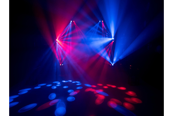 Eurolite LED DMF-4 Hybrid Flowereffekt image 8