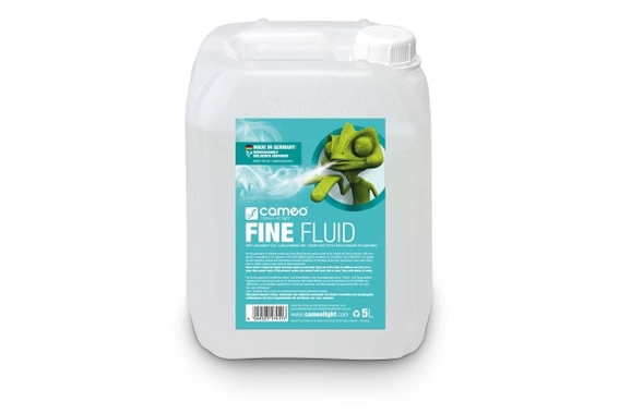 Eurolite NH-20 Máquina de Niebla de Gira + Set de 5L de Fluido image 8