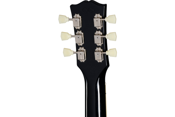 Epiphone J-180 LS Ebony image 8
