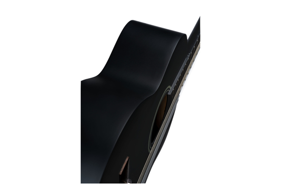 Ortega RST5M-3/4BK Chitarra Classica Black image 8