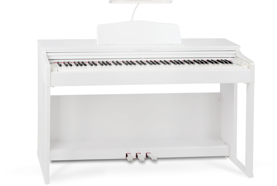 Classic Cantabile 12220 Dimmbare Pianoleuchte Weiß  - Retoure (Zustand: sehr gut) image 8