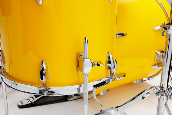 Tama IP50H6W-ELY Imperialstar Drumkit Electric Yellow Set inkl. Gigbags image 8