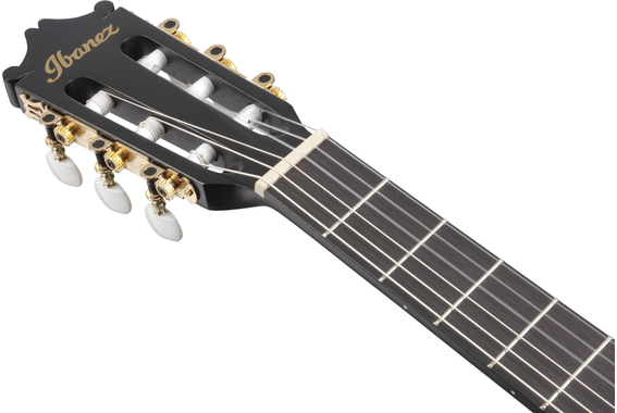 Ibanez GA5MHTCE-WK Weathered Black image 8