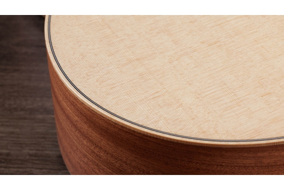 Taylor GS Mini Sapele/Spruce image 8