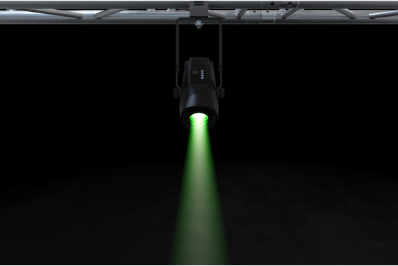 Chauvet DJ PinSpot Q1Z ILS RGBW Zoom 20W image 8