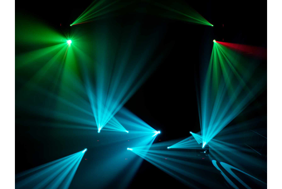 Eurolite LED TMH-S60 Moving Head Spot image 8