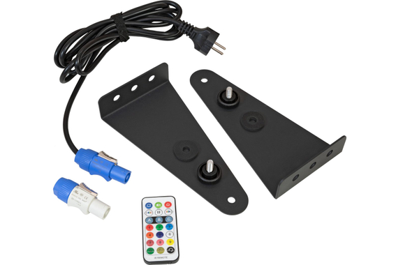 Eurolite LED KLS Scan Pro Next FX Kompakt-Lichtset image 8