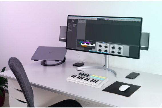 Classic Cantabile M25-AIR Draadloze MIDI Controller image 8