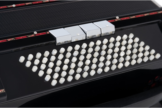Alpenklang Pro Accordéon IV 96 M Noir image 8
