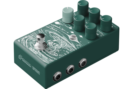 Klowra Sprout Modulation Pedal image 8