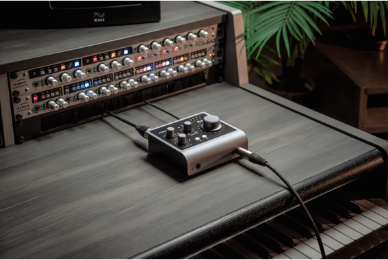 Audient iD4 MKII  - Retoure (Zustand: gut) image 8