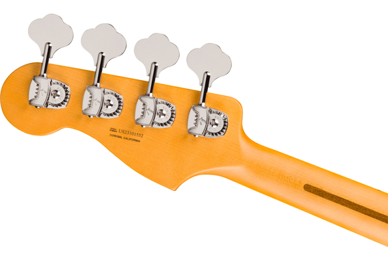 Fender American Ultra II Precision Bass Avalanche image 8