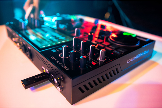 Denon DJ Prime GO  - Retoure (Zustand: sehr gut) image 8